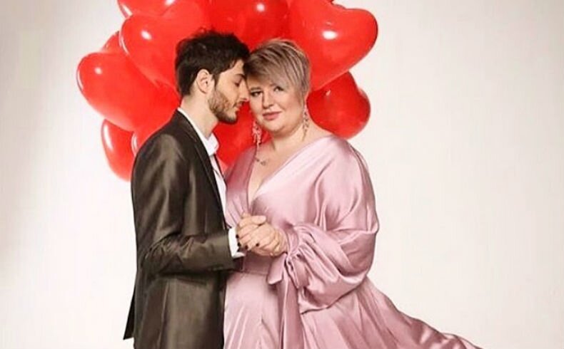 Иосиф Оганесян и Саша Черно
Фото: Евгений Кабодько, Dom2Life.ru
