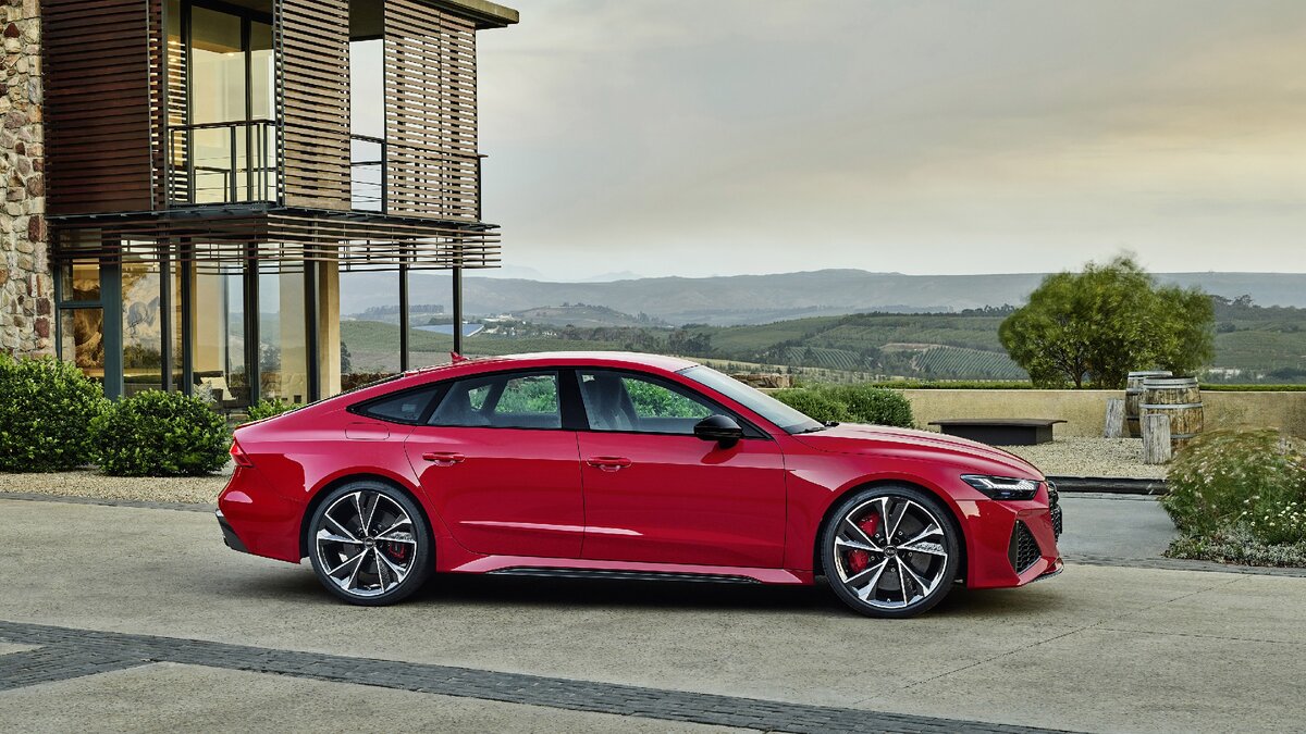Audi RS7 Sportback
