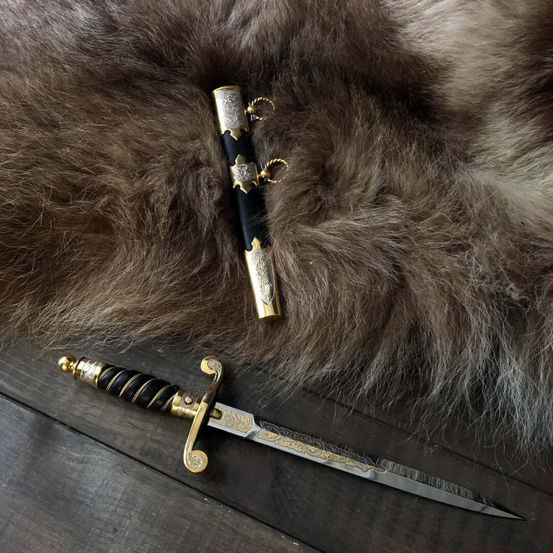 Кортики ручной работы «Элитные Подарки»