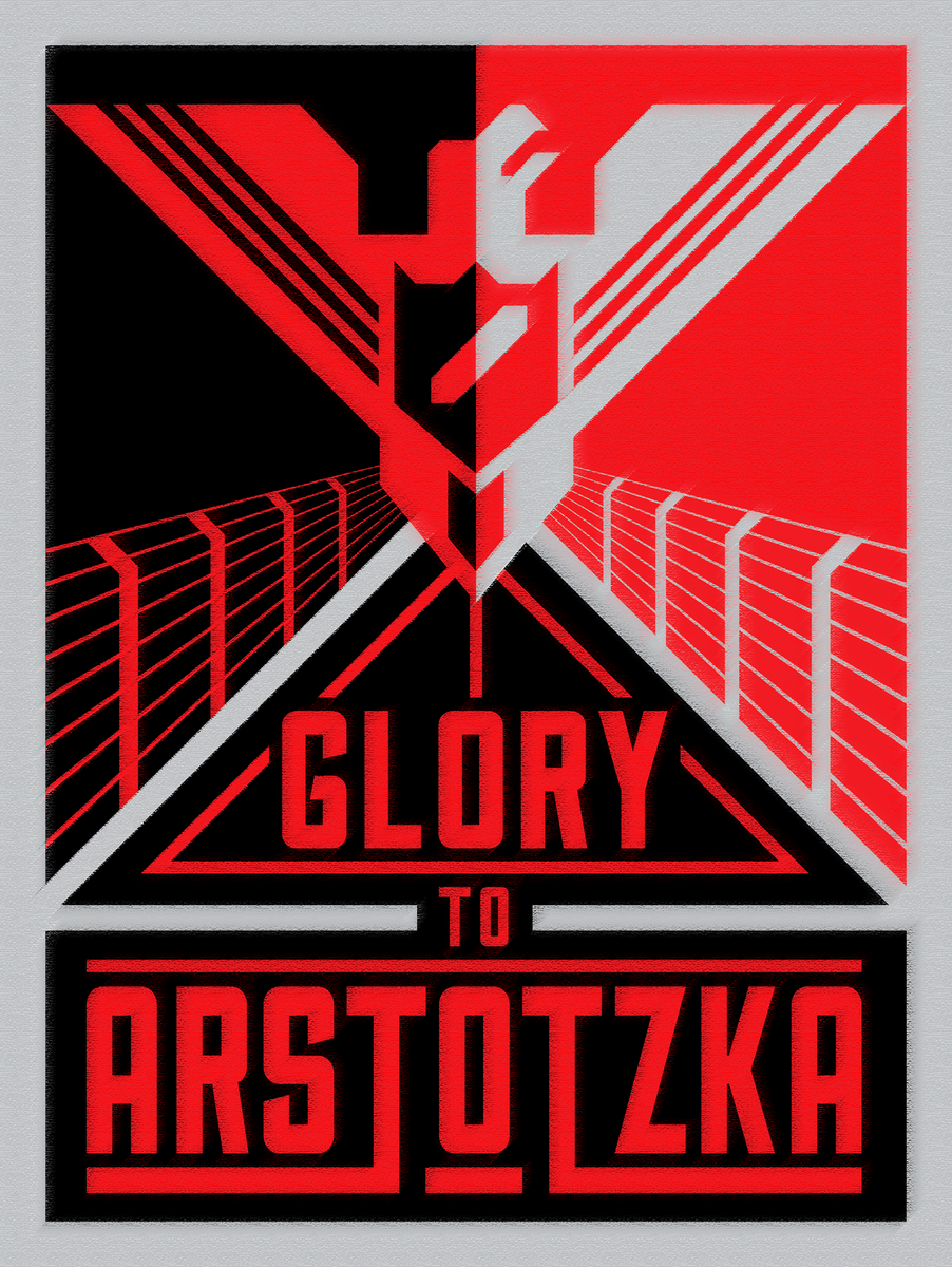 Glory to arstotzka. Слава арстотцка. Арстотцка эмблема. Арстотцка флаг. Слава арстоцке.