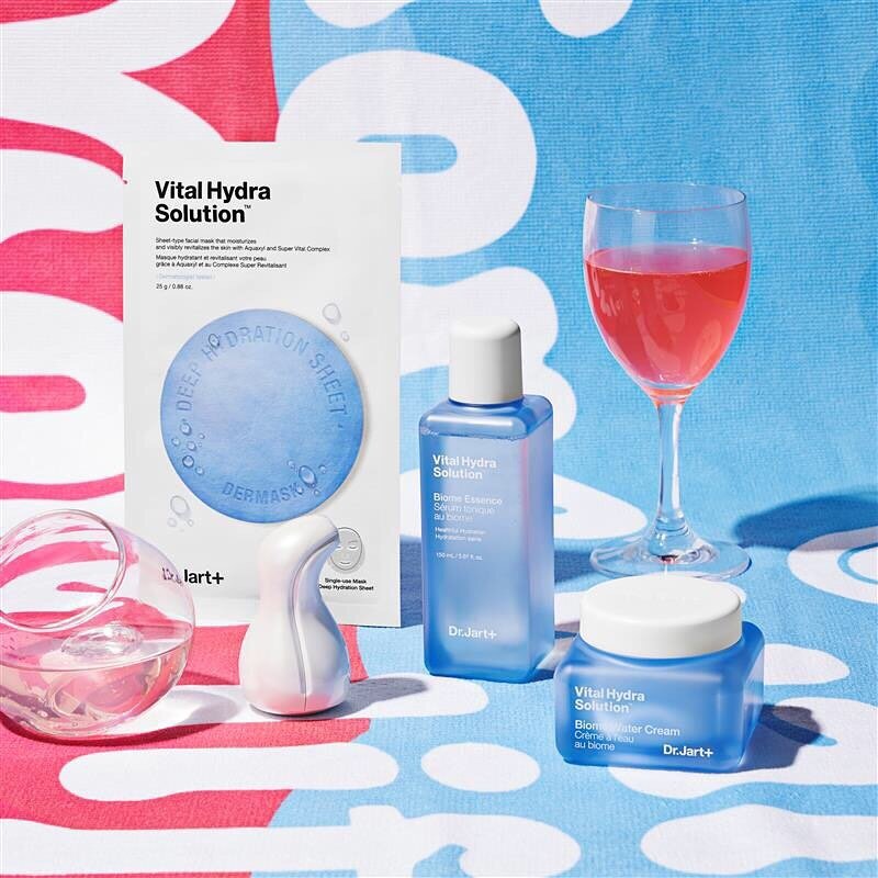 Vital Hydra Solution