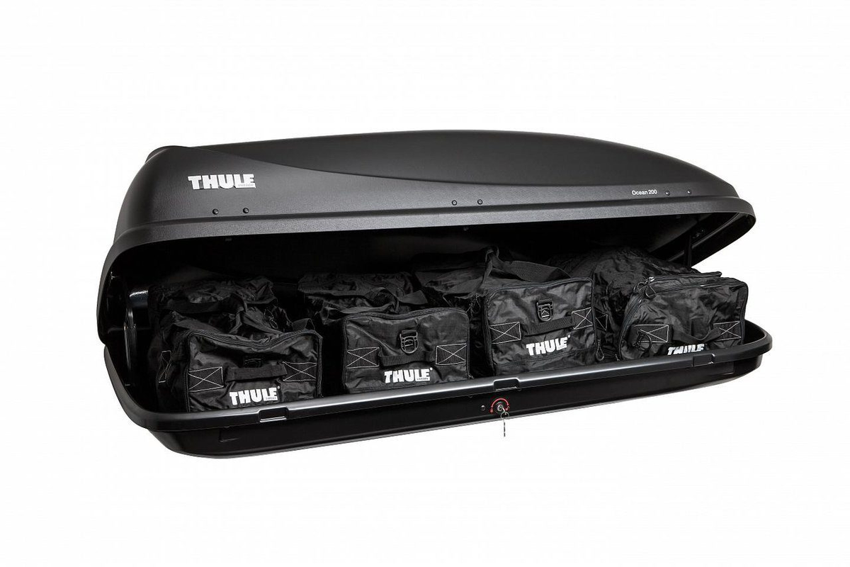 автобокс Thule