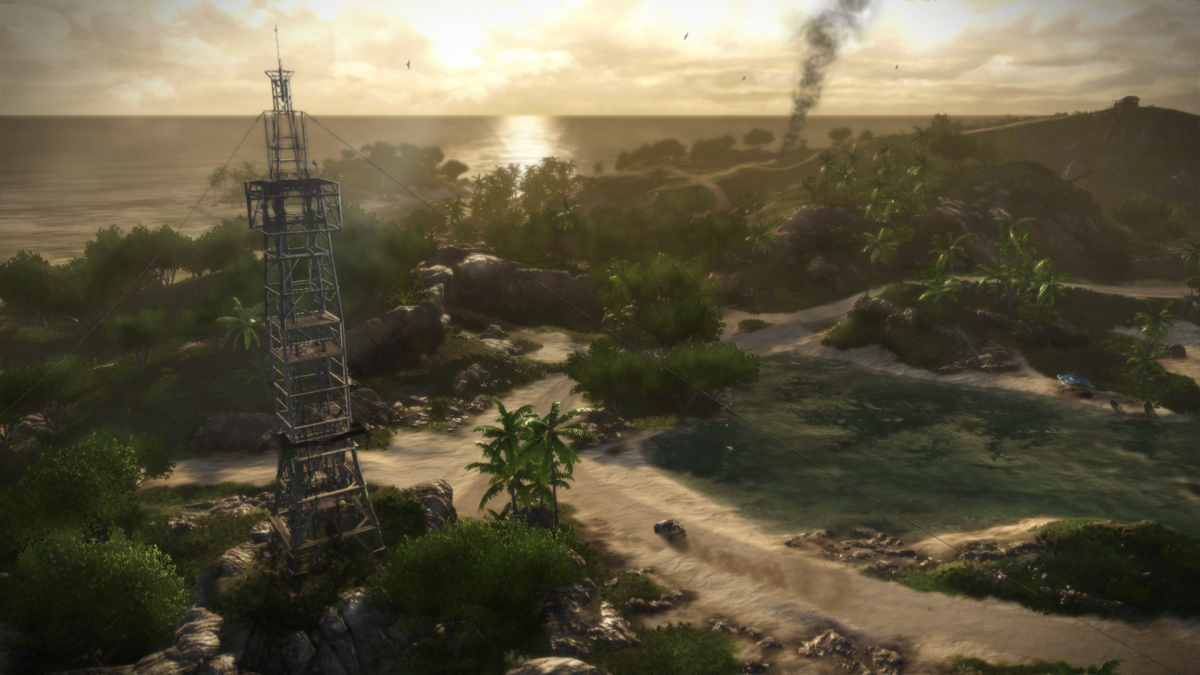 Любимые всеми вышки