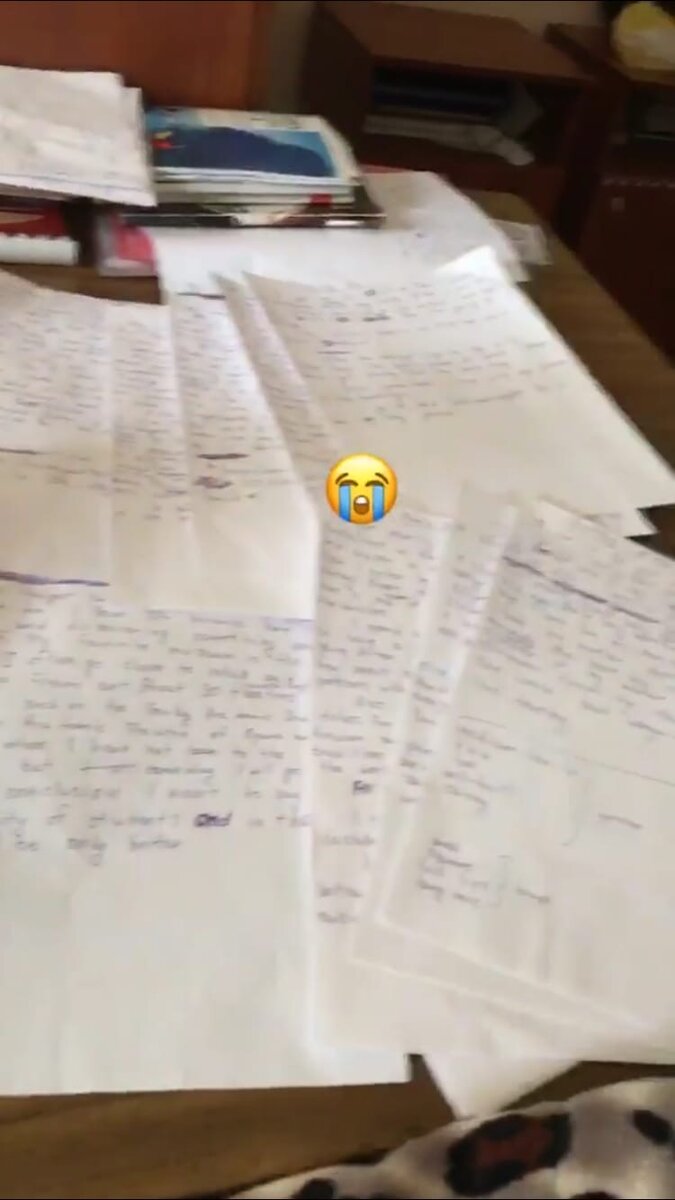 Подготовка к экзамену в конце 1 курса