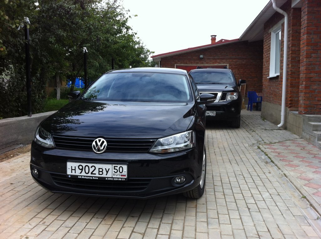 Volkswagen Jetta