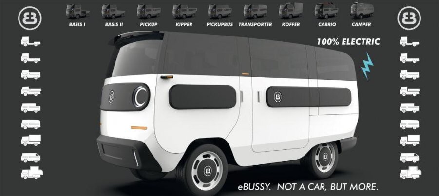 Новая концепция eBussy готовится к старту в 2021 году