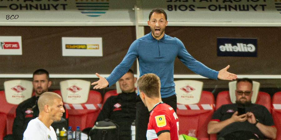 Спартак - Сочи 9 августа 2020 года