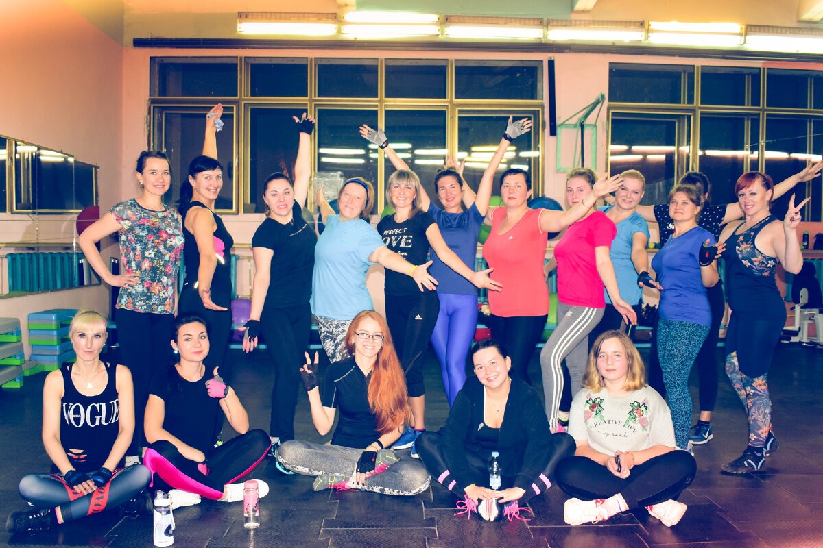  FITNESS NON-STOP