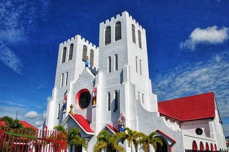 Католическая церковь г. Апиа