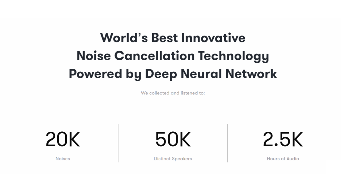Разработчики Krisp акцентируют внимание на том, что они не хранят никакие данные пользователей приложения на своих серверах (можете проверить исходящий трафик через любой сетевой экран).