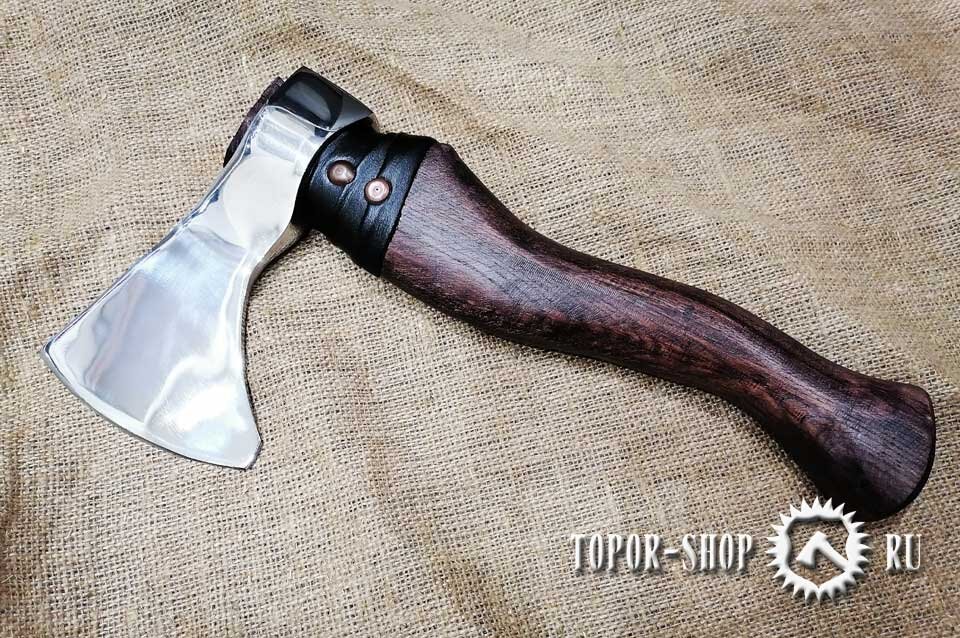Топор ручной работы Царь-Солнце