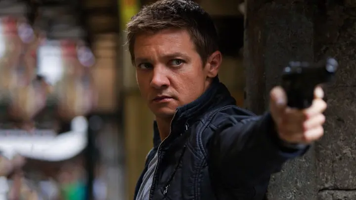 кадр из фильма "Эволюция Борна"