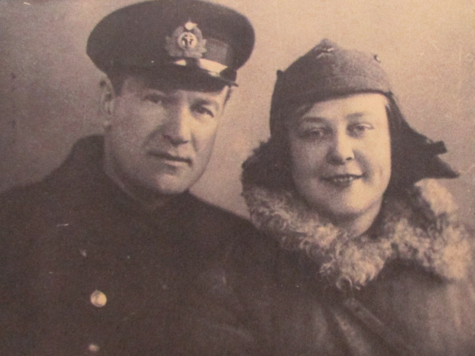 Ю.Инге и Е.Вечтомова, фото из открытых источников