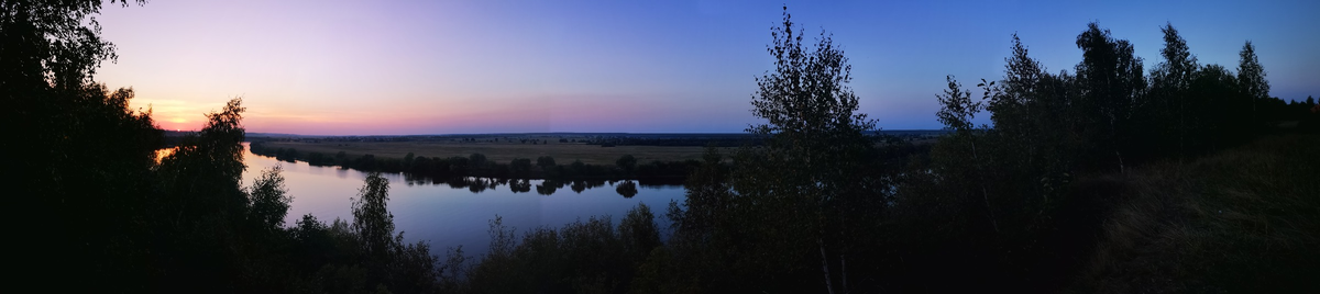 Красота родного края.