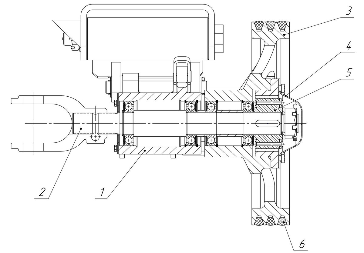 Каталог запчастей КРН-2,1