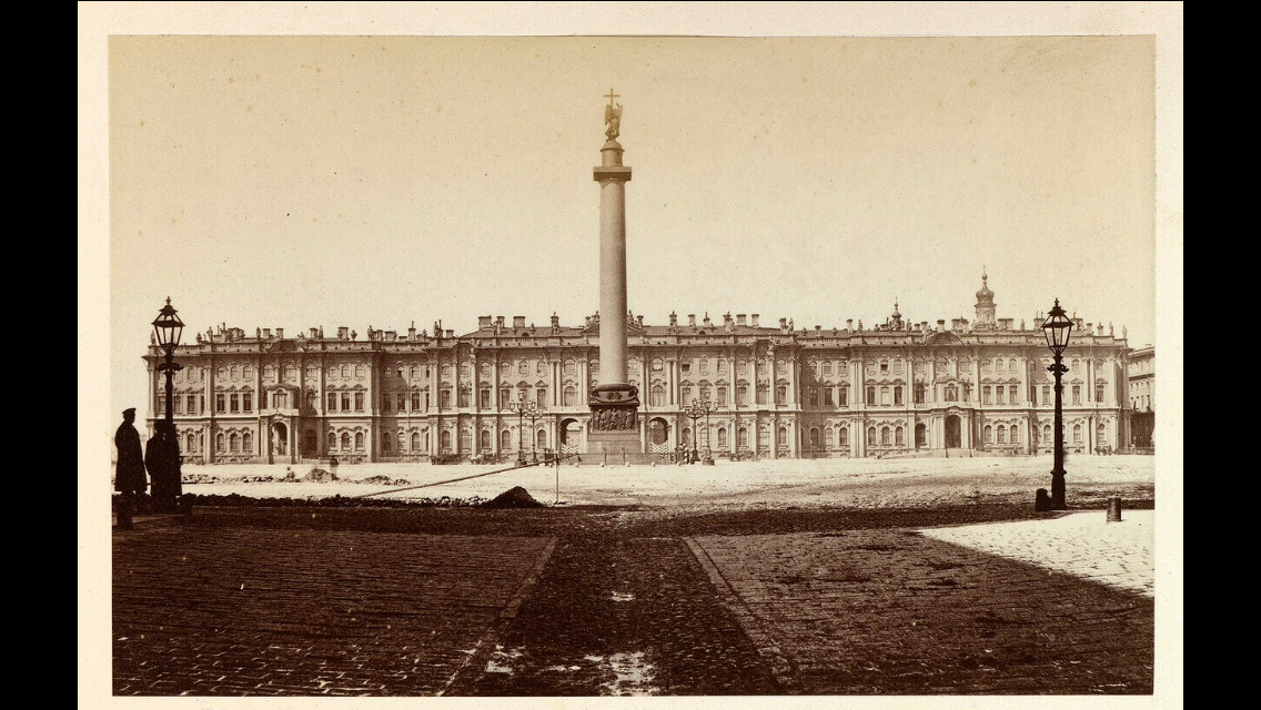 Зимний дворец 