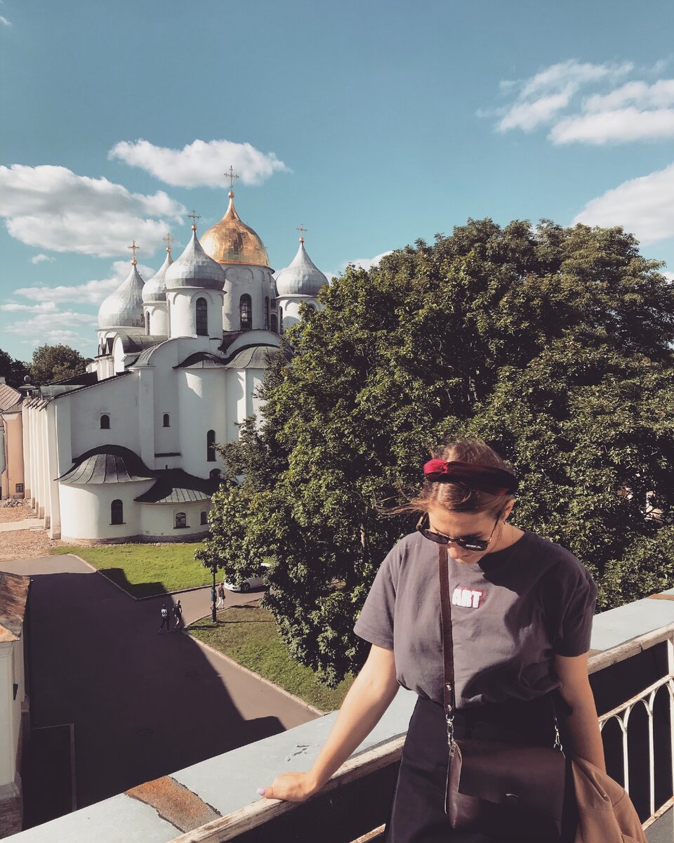 Еду по России не доеду до конца: путешествие из Москвы в Питер на машине