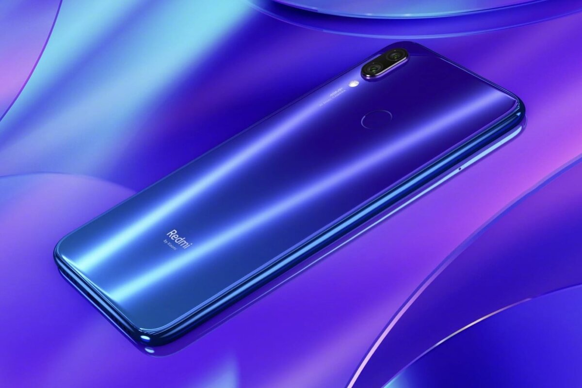 Xiaomi Redmi Note 