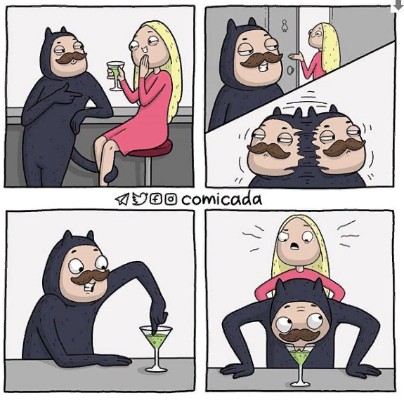 @comicada