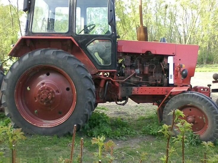 Рекомендации по текущему ремонту тракторов МТЗ-80, МТЗ-82
