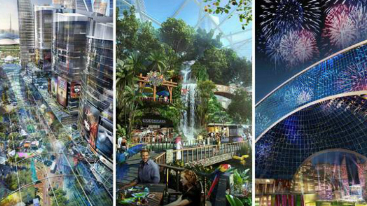 Источник: Dubai Holding