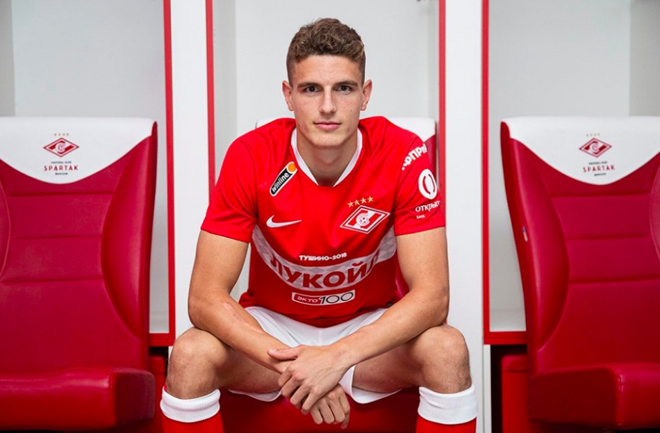 Тиль покинул московскую команду