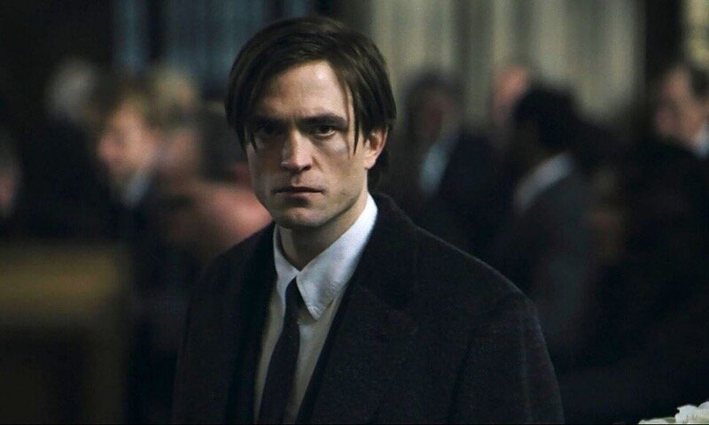 Роберт Паттинсон