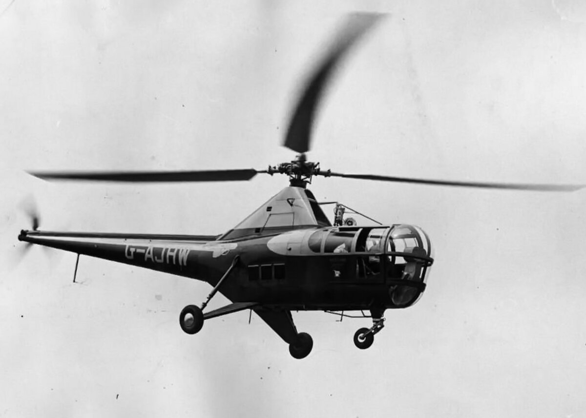 Sikorsky h-5