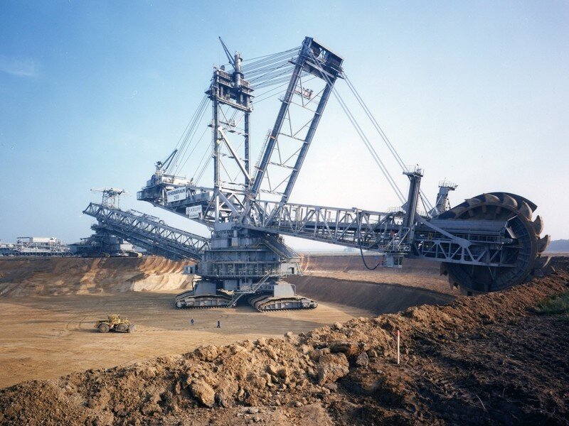 Bagger 293