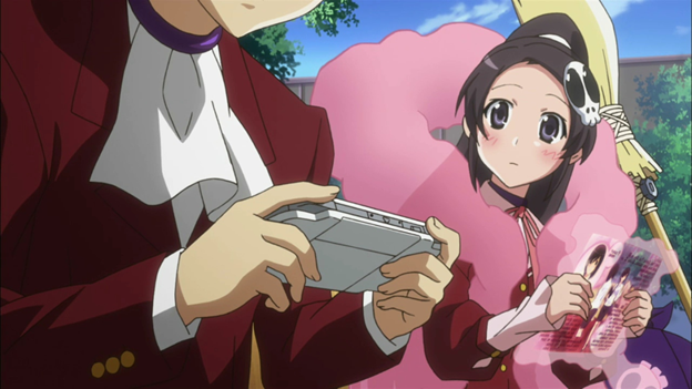 Герой и Элси