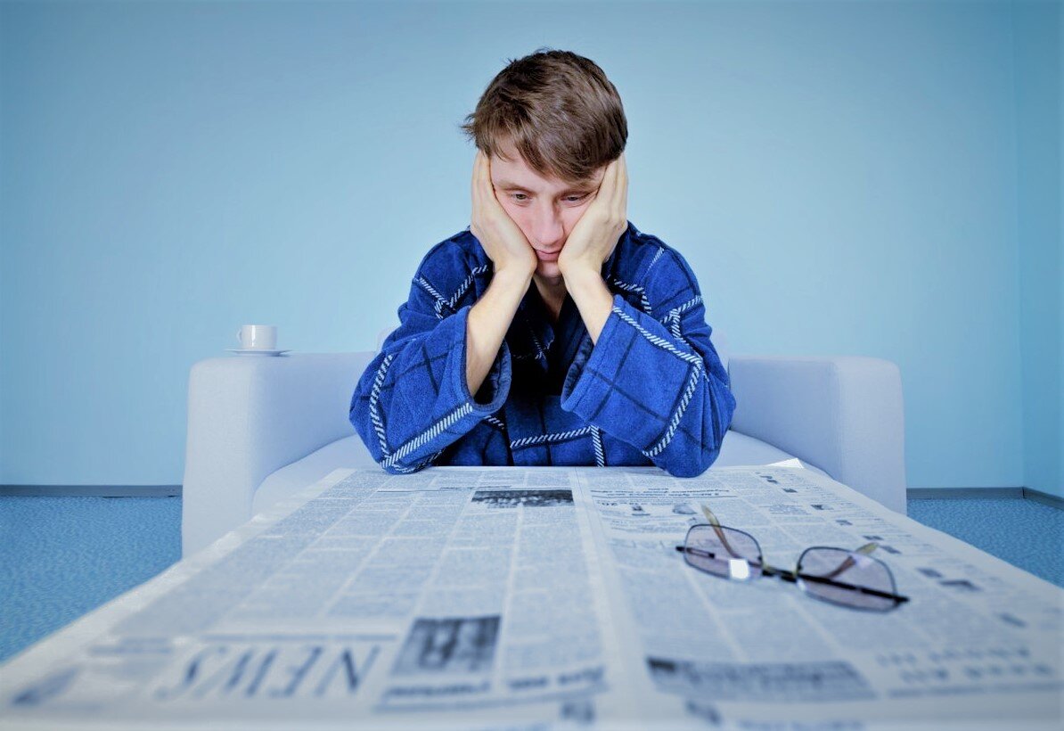 Я сейчас столкнулась с тем, что работодатели не слишком активны, и рынок труда в принципе находится в спящем состоянии.