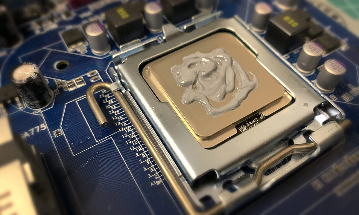 Термоинтерфейс