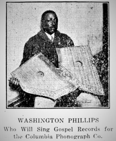 Вашингтон Филлипс