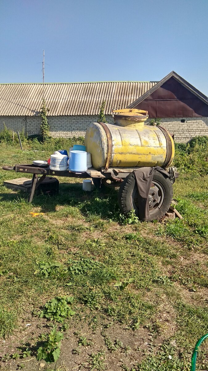 И всё таки мы это сделали, восстановили дедушкин дом в деревне, показываю  что из этого получилось через 2 года | Риф-Ботаник | Дзен