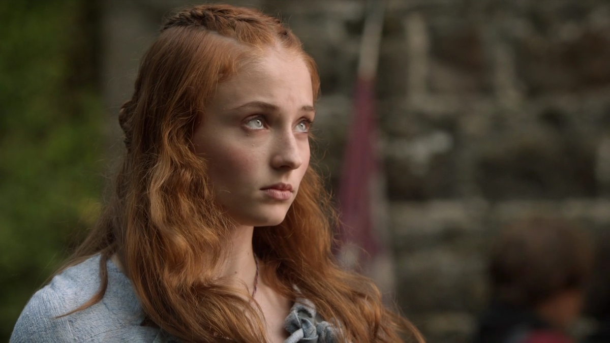 кадр из сериала "Игра Престолов"