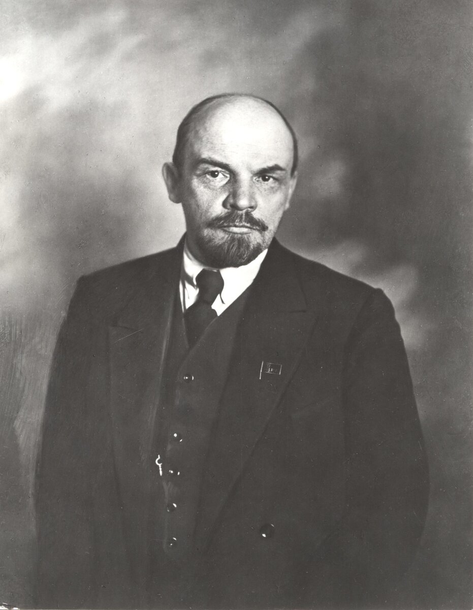 ульянов ленин фото