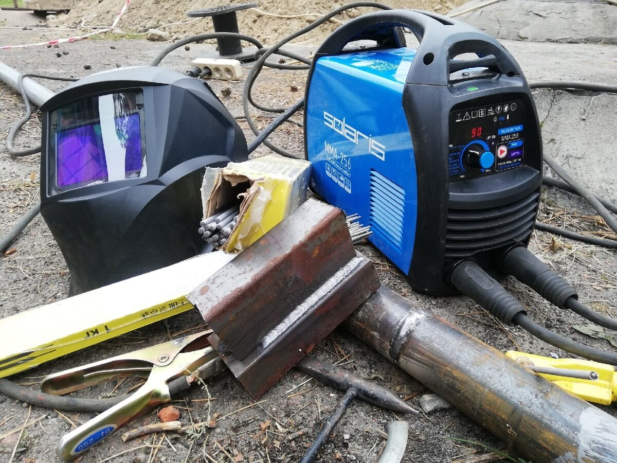 Фото автора: Solaris MMA 256. 