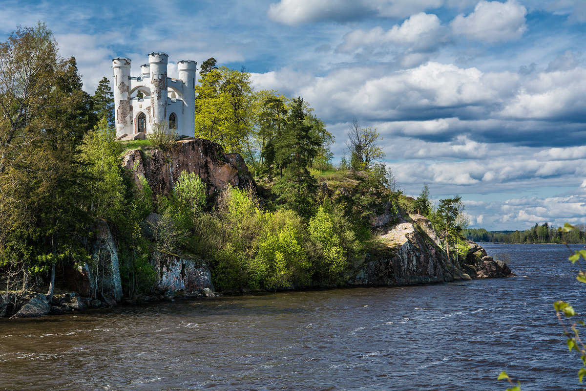 Парк Монрепо