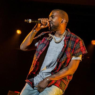 KANYE WEST