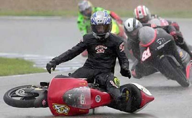 Doing it wrong
