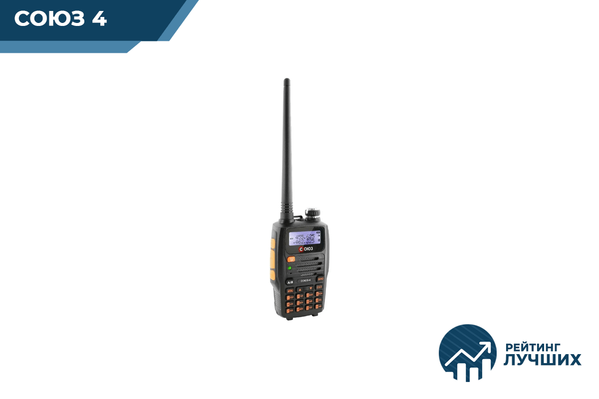 СОЮЗ 4
