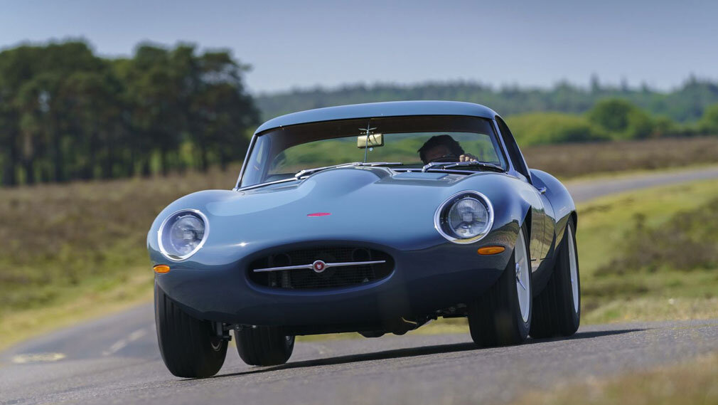 Eagle Lightweight GT