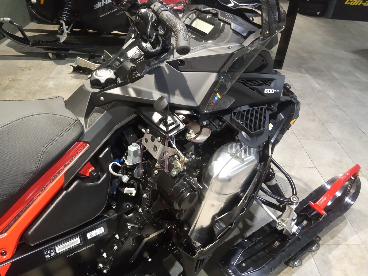Снегоход Lynx 59 Ranger 600 ACE
