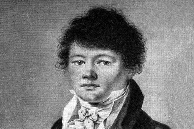 Юный Артур Шопенгауэр