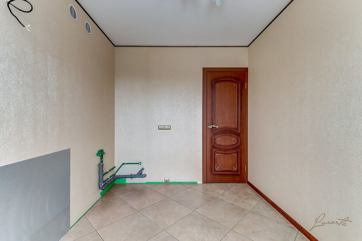 Сколько стоит ремонт 2-х комнатной квартиры? Реальный пример | Студия ...