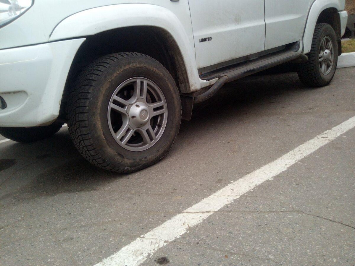 Фото машины по соседству