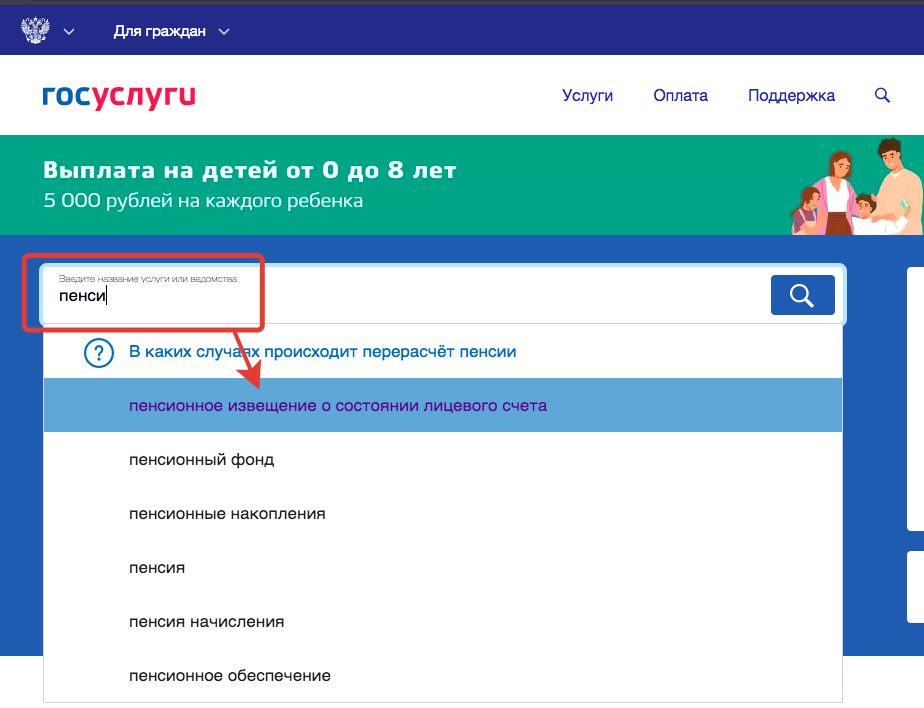 Как узнать размер свой будущей пенсии за 2 минуты? Факторы, от которых ...