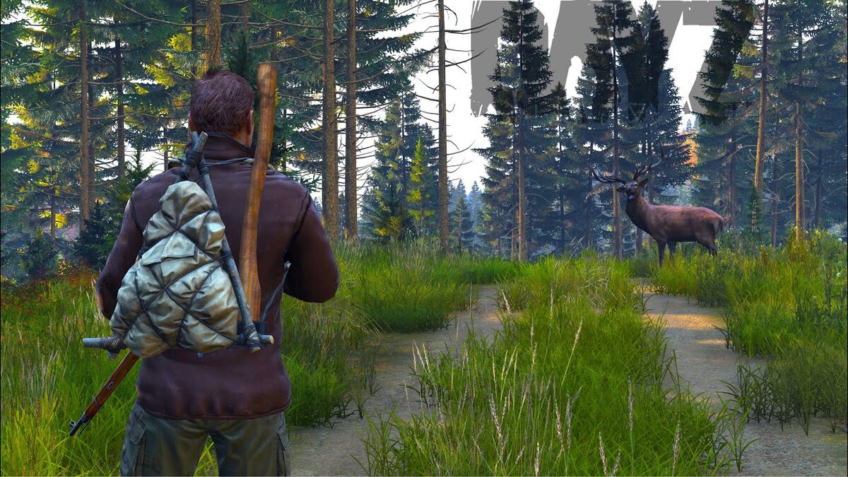 что скачать dayz или rust фото 57