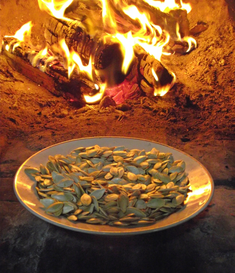 живой огонь 