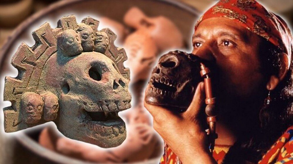Тайна ацтекского свистка смерти